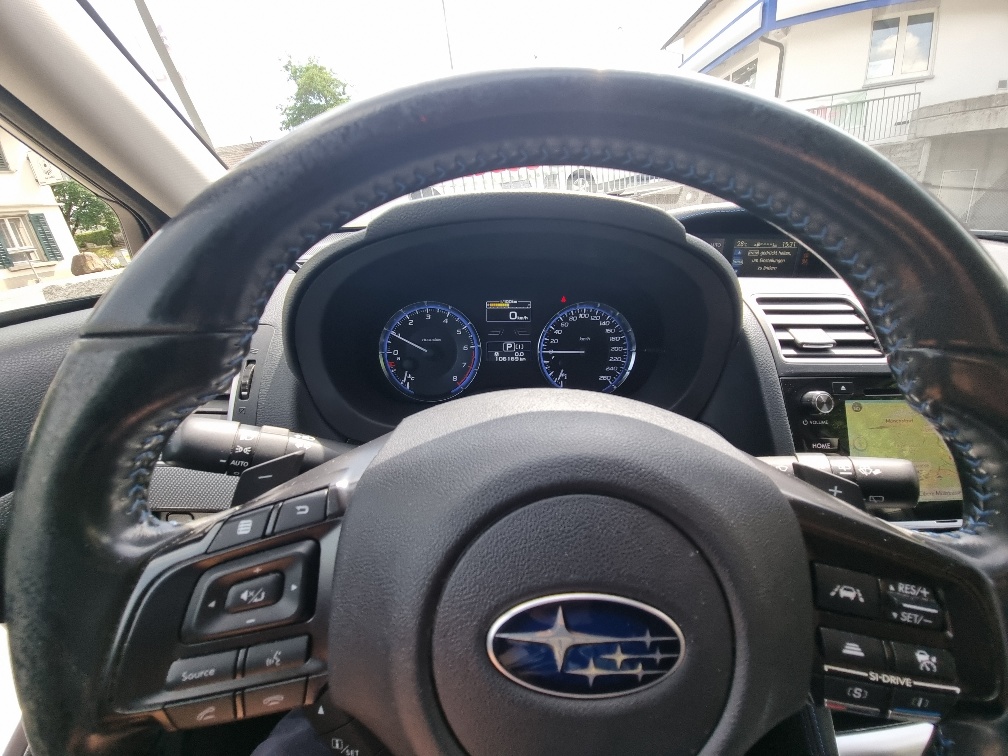 SUBARU Levorg 1.6DIT Luxury S AWD Lineartronic-image-14