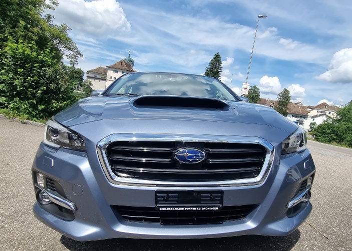 SUBARU Levorg 1.6DIT Luxury S AWD Lineartronic-image-2