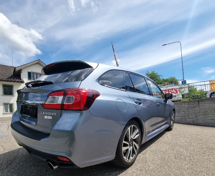 SUBARU Levorg 1.6DIT Luxury S AWD Lineartronic-image-5