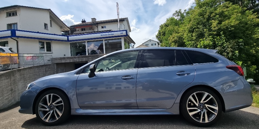 SUBARU Levorg 1.6DIT Luxury S AWD Lineartronic-image-1