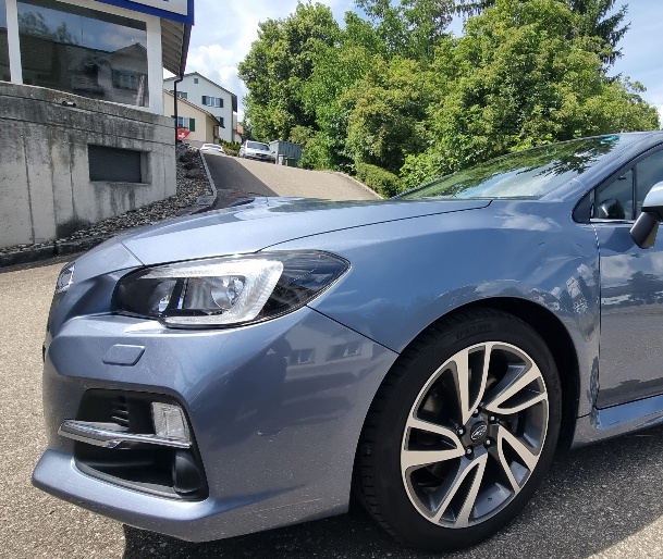 SUBARU Levorg 1.6DIT Luxury S AWD Lineartronic-image-0