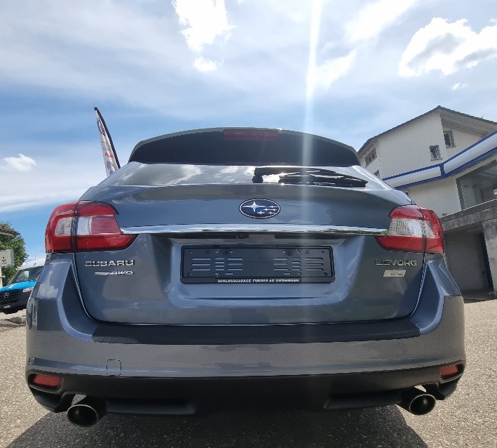 SUBARU Levorg 1.6DIT Luxury S AWD Lineartronic-image-6