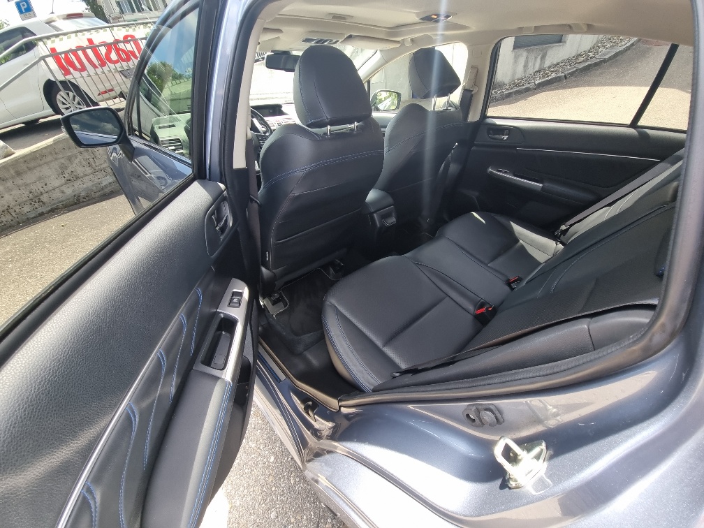 SUBARU Levorg 1.6DIT Luxury S AWD Lineartronic-image-8
