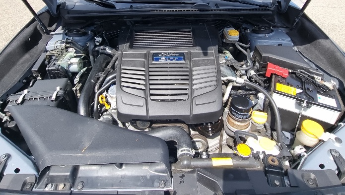 SUBARU Levorg 1.6DIT Luxury S AWD Lineartronic-image-10