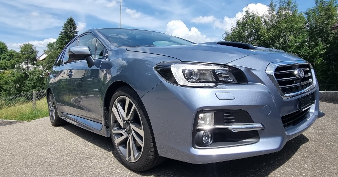 SUBARU Levorg 1.6DIT Luxury S AWD Lineartronic-image-3