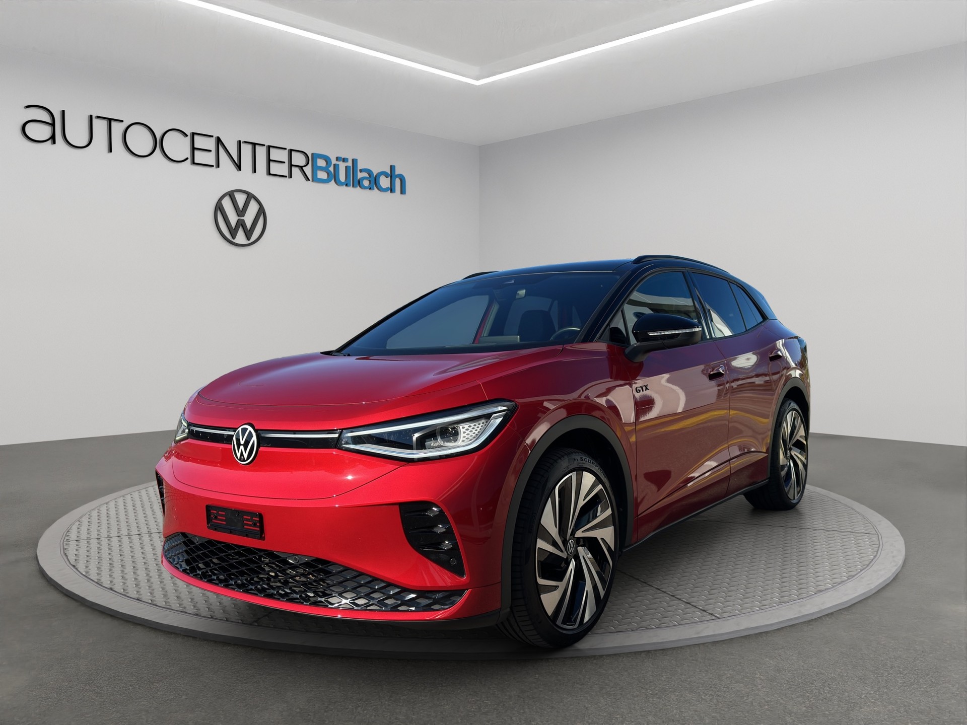 VW ID.4 GTX 77 kWh 4Motion