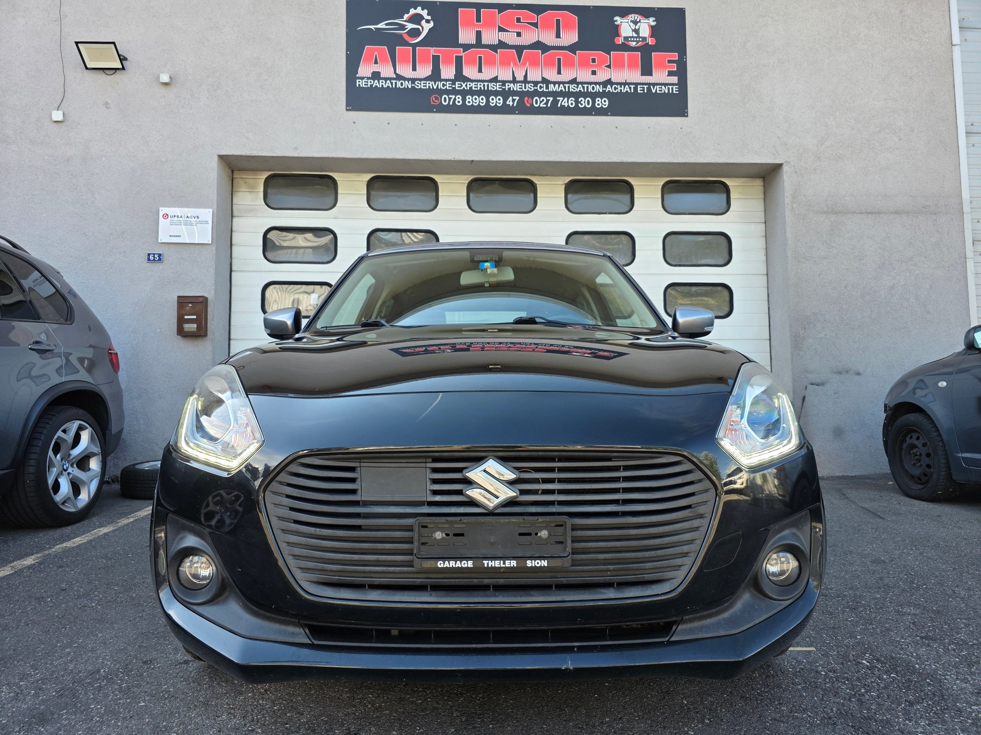 SUZUKI Swift 1.2i 16V SHVS Compact Top Hybrid Allgrip 4x4-image-0