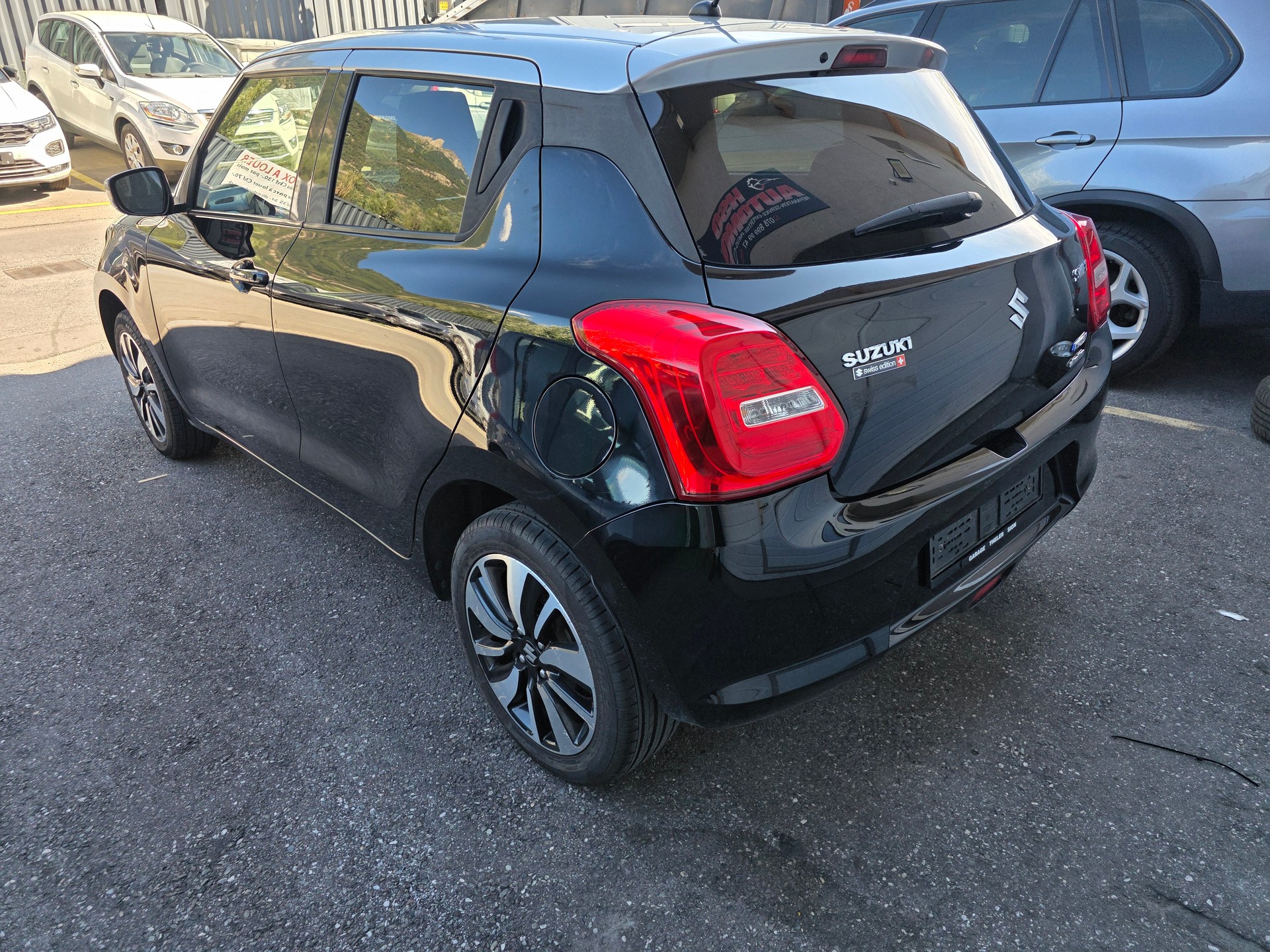 SUZUKI Swift 1.2i 16V SHVS Compact Top Hybrid Allgrip 4x4-image-2