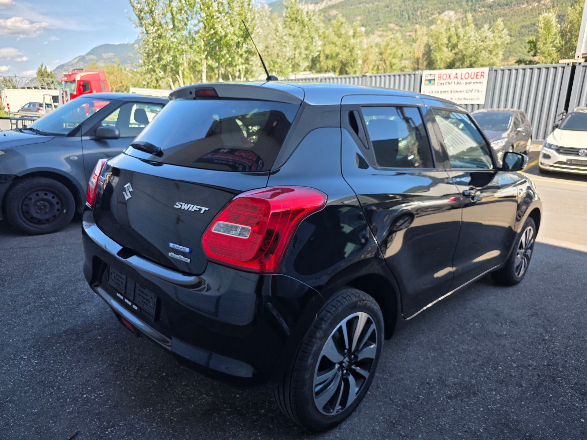 SUZUKI Swift 1.2i 16V SHVS Compact Top Hybrid Allgrip 4x4-image-3
