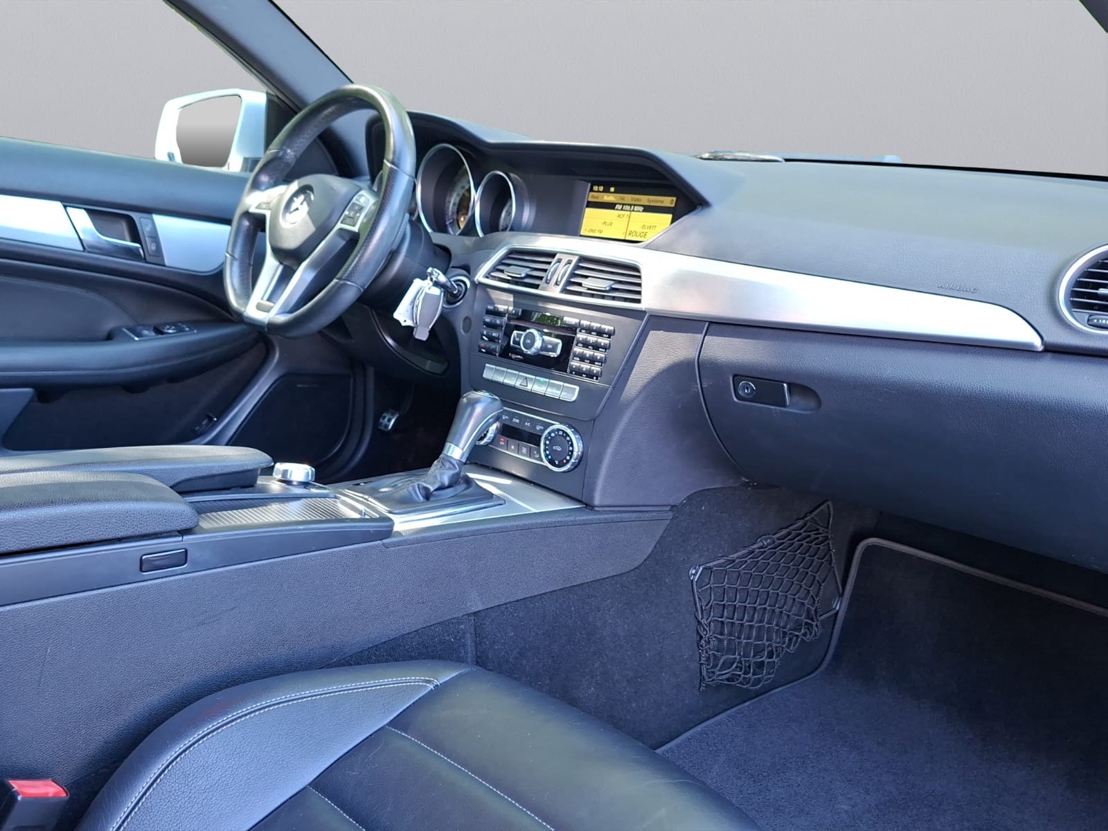 MERCEDES-BENZ C 350 Coupé 7G-Tronic-image-12