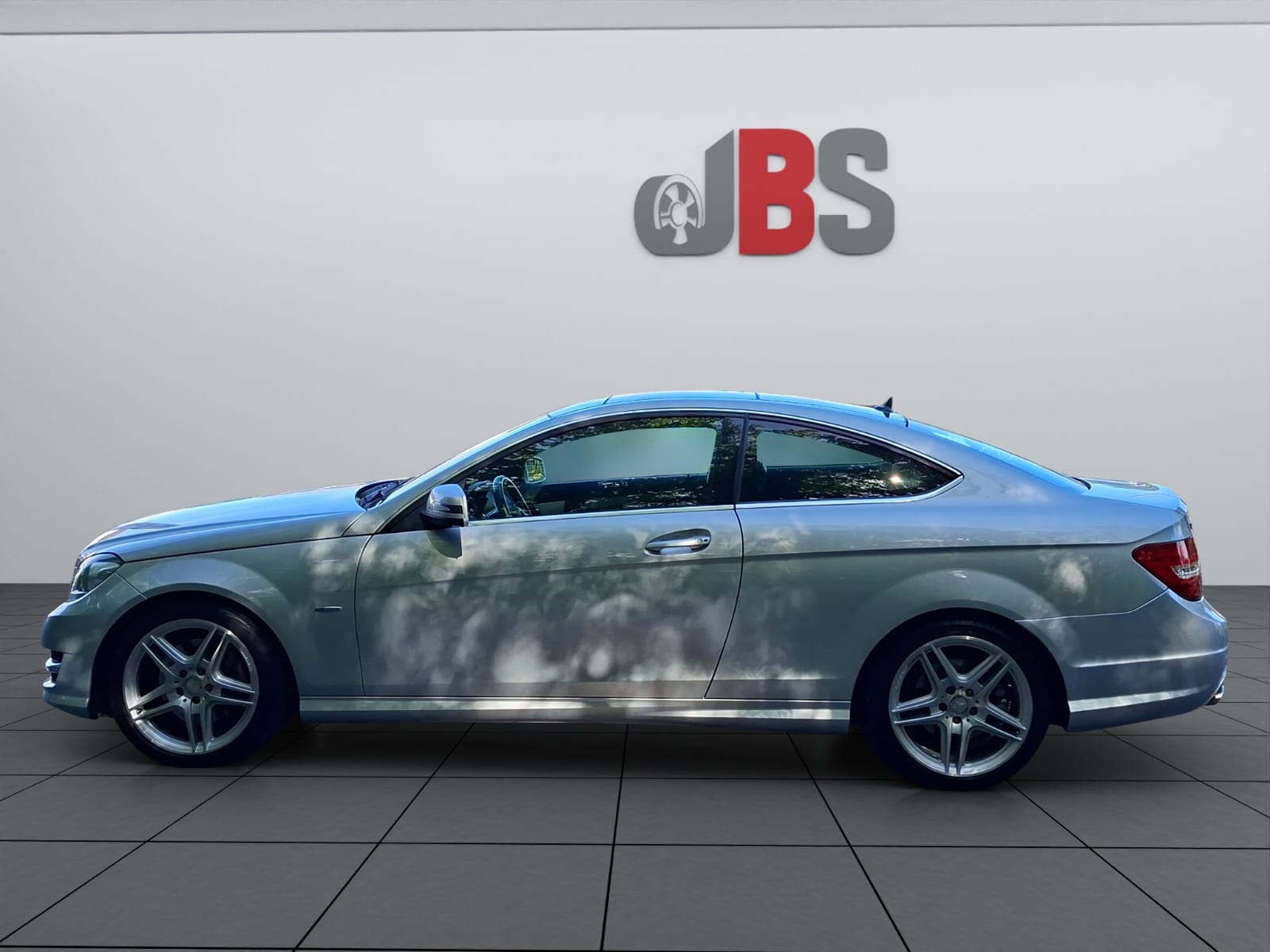 MERCEDES-BENZ C 350 Coupé 7G-Tronic-image-3