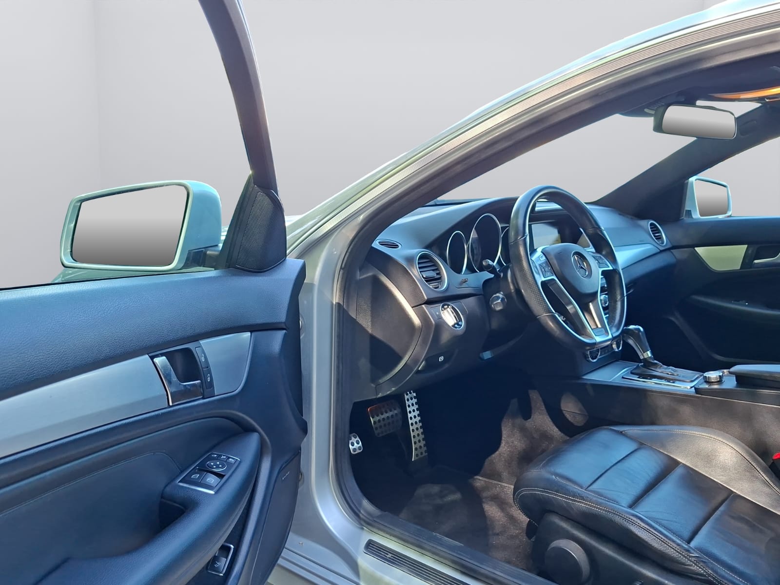 MERCEDES-BENZ C 350 Coupé 7G-Tronic-image-11
