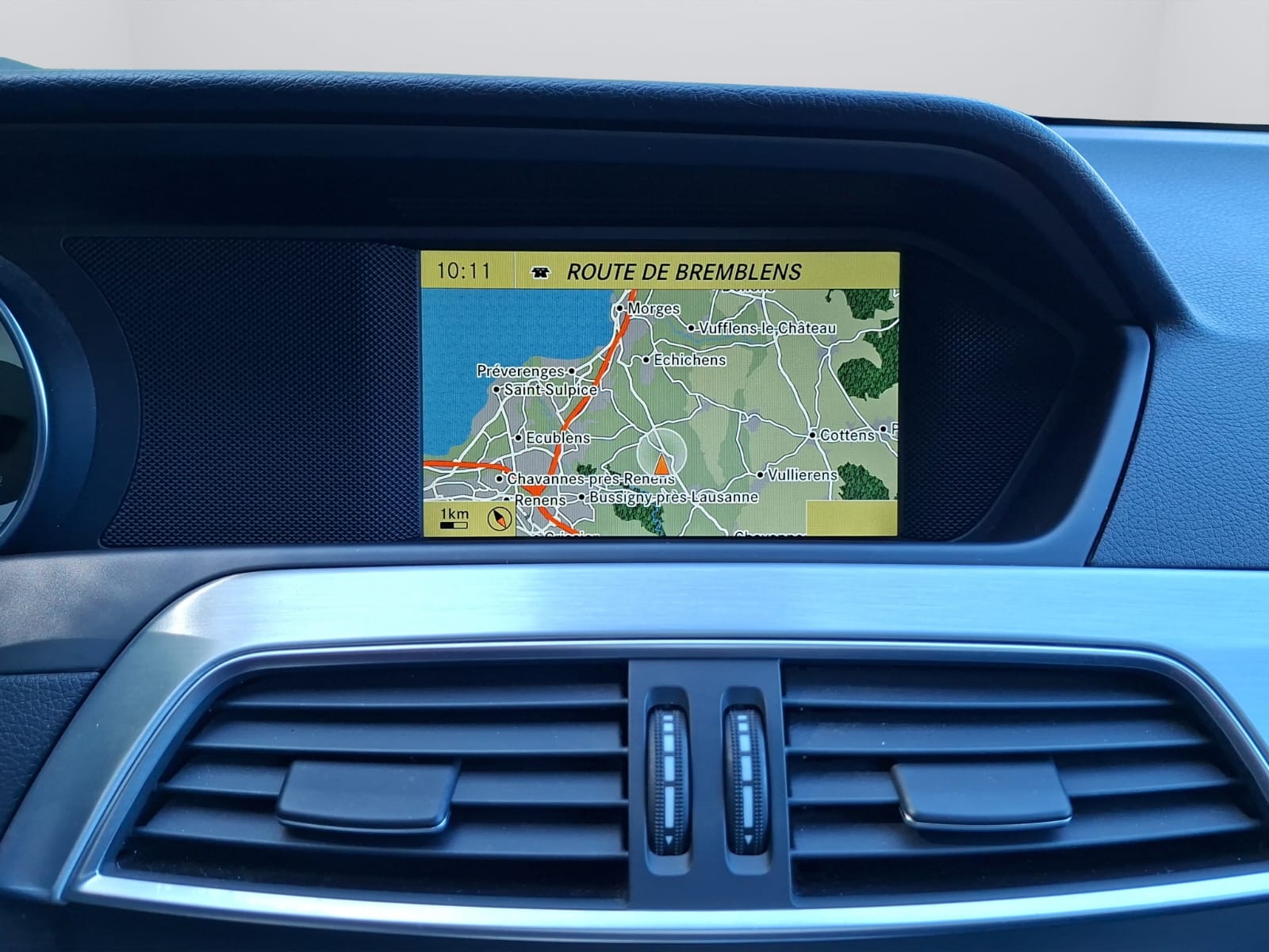 MERCEDES-BENZ C 350 Coupé 7G-Tronic-image-16