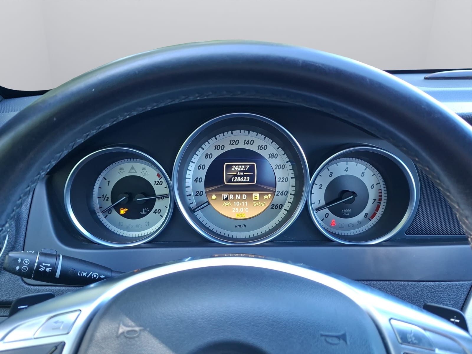MERCEDES-BENZ C 350 Coupé 7G-Tronic-image-18