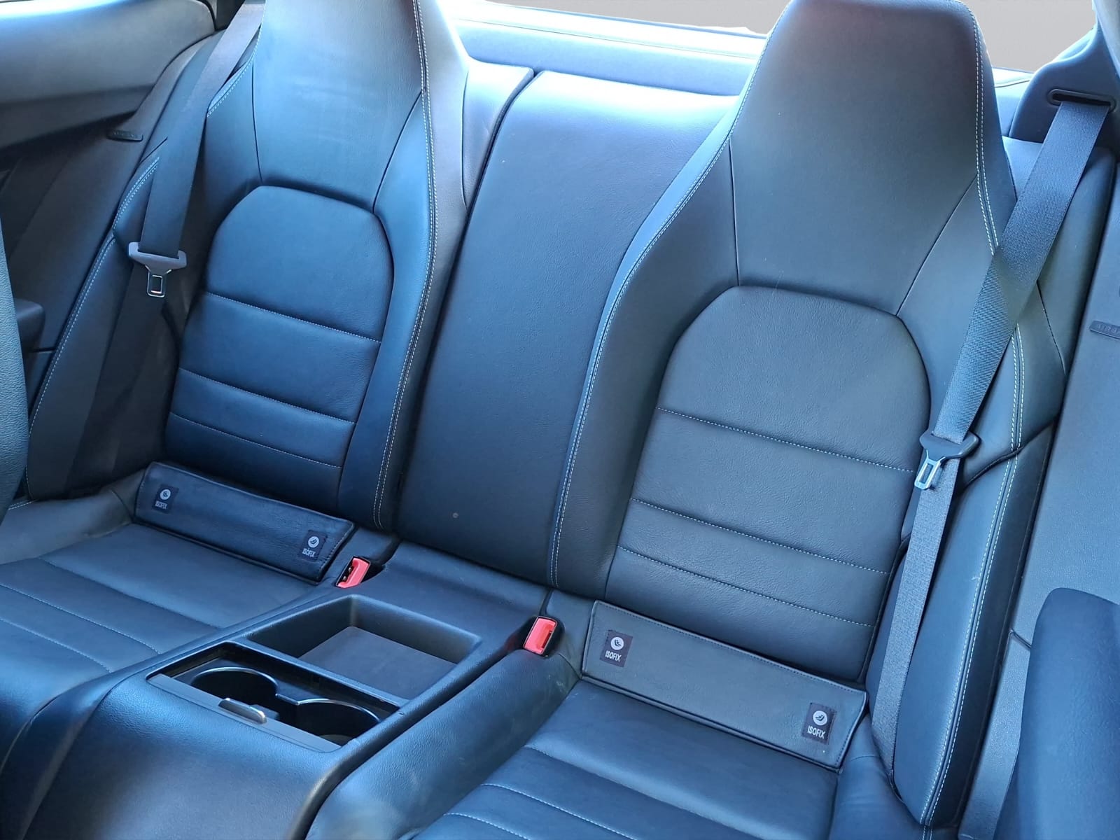 MERCEDES-BENZ C 350 Coupé 7G-Tronic-image-9