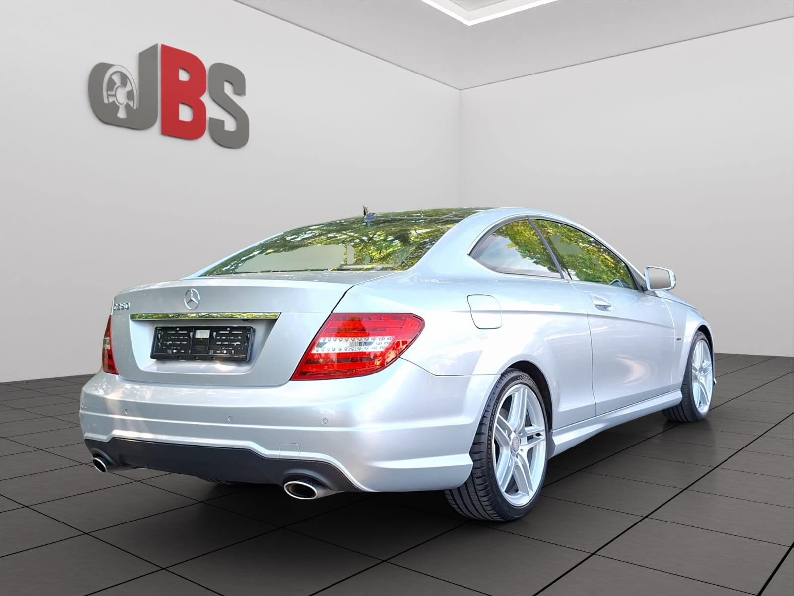 MERCEDES-BENZ C 350 Coupé 7G-Tronic-image-7