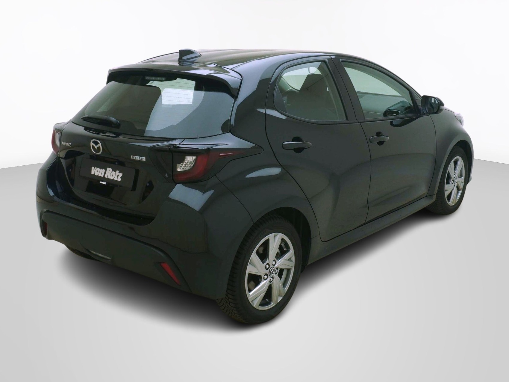 MAZDA 2 1.5 Hybrid Exclusive-Line-showroom-element-3