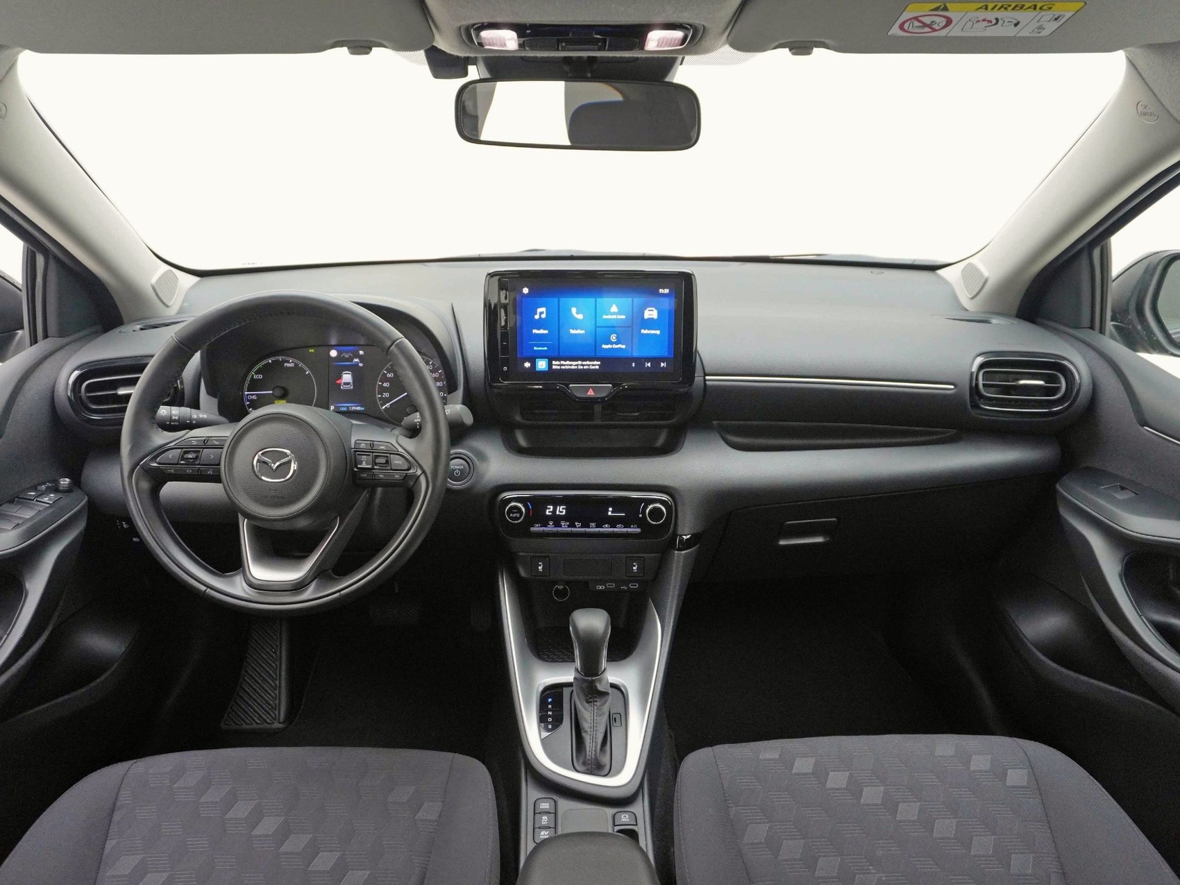 MAZDA 2 1.5 Hybrid Exclusive-Line-image-7