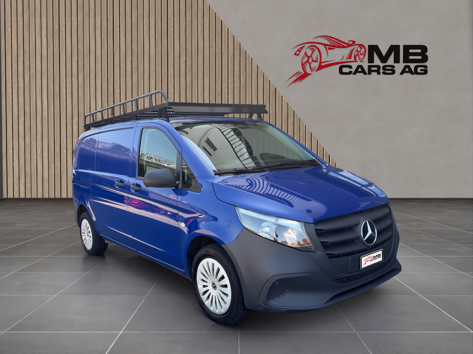 MERCEDES-BENZ Vito 114 CDI Kompakt Mixto 9G-Tronic Pro / Inkl. Werksgarantie!! / Frisch ab Service-image-2