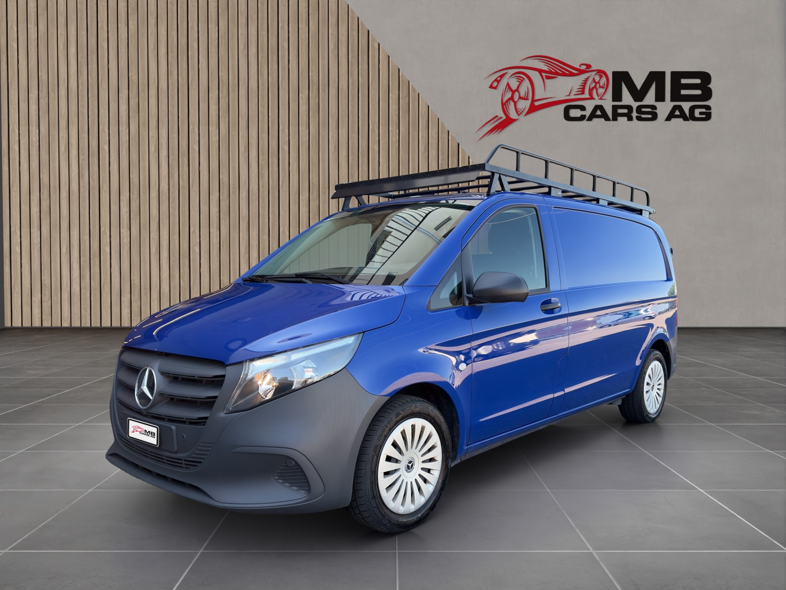 MERCEDES-BENZ Vito 114 CDI Kompakt Mixto 9G-Tronic Pro / Inkl. Werksgarantie!! / Frisch ab Service-image-0
