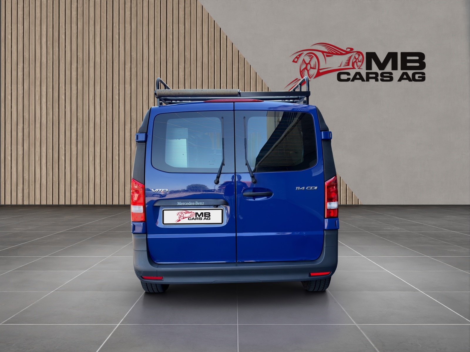 MERCEDES-BENZ Vito 114 CDI Kompakt Mixto 9G-Tronic Pro / Inkl. Werksgarantie!! / Frisch ab Service-image-5