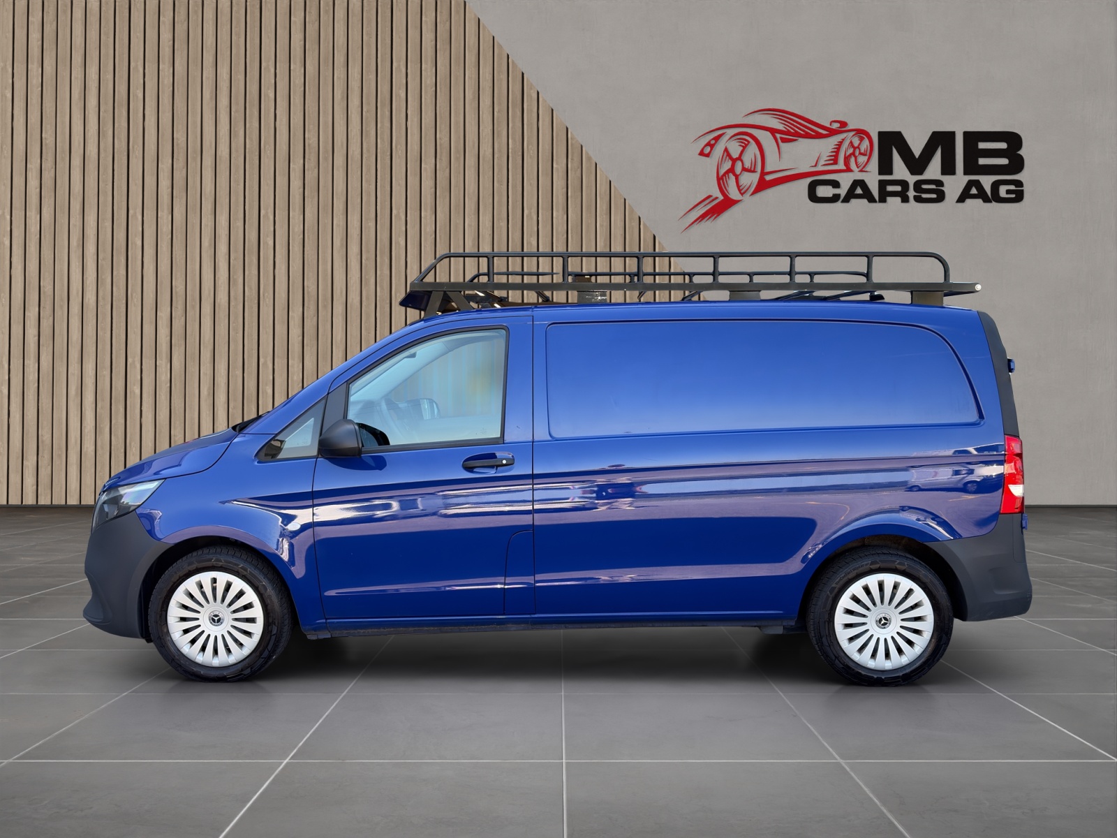 MERCEDES-BENZ Vito 114 CDI Kompakt Mixto 9G-Tronic Pro / Inkl. Werksgarantie!! / Frisch ab Service-image-7