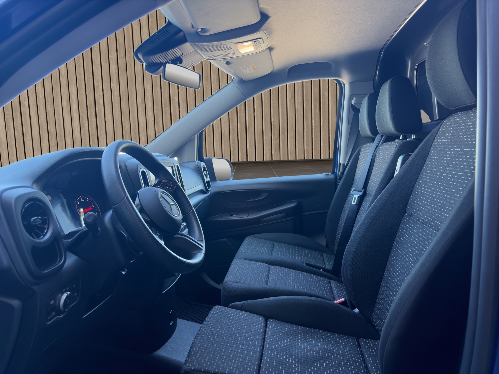 MERCEDES-BENZ Vito 114 CDI Kompakt Mixto 9G-Tronic Pro / Inkl. Werksgarantie!! / Frisch ab Service-image-8