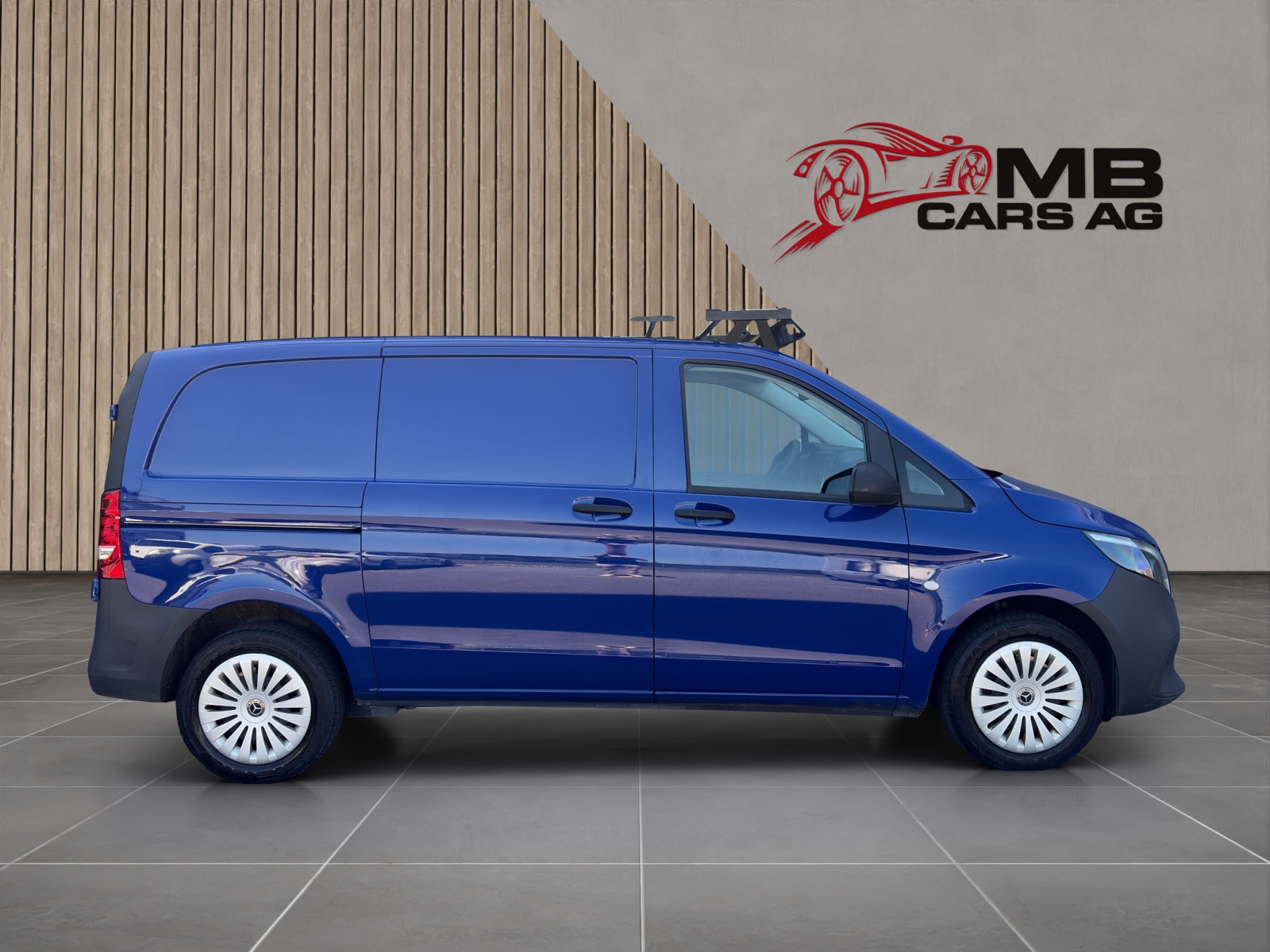 MERCEDES-BENZ Vito 114 CDI Kompakt Mixto 9G-Tronic Pro / Inkl. Werksgarantie!! / Frisch ab Service-image-3