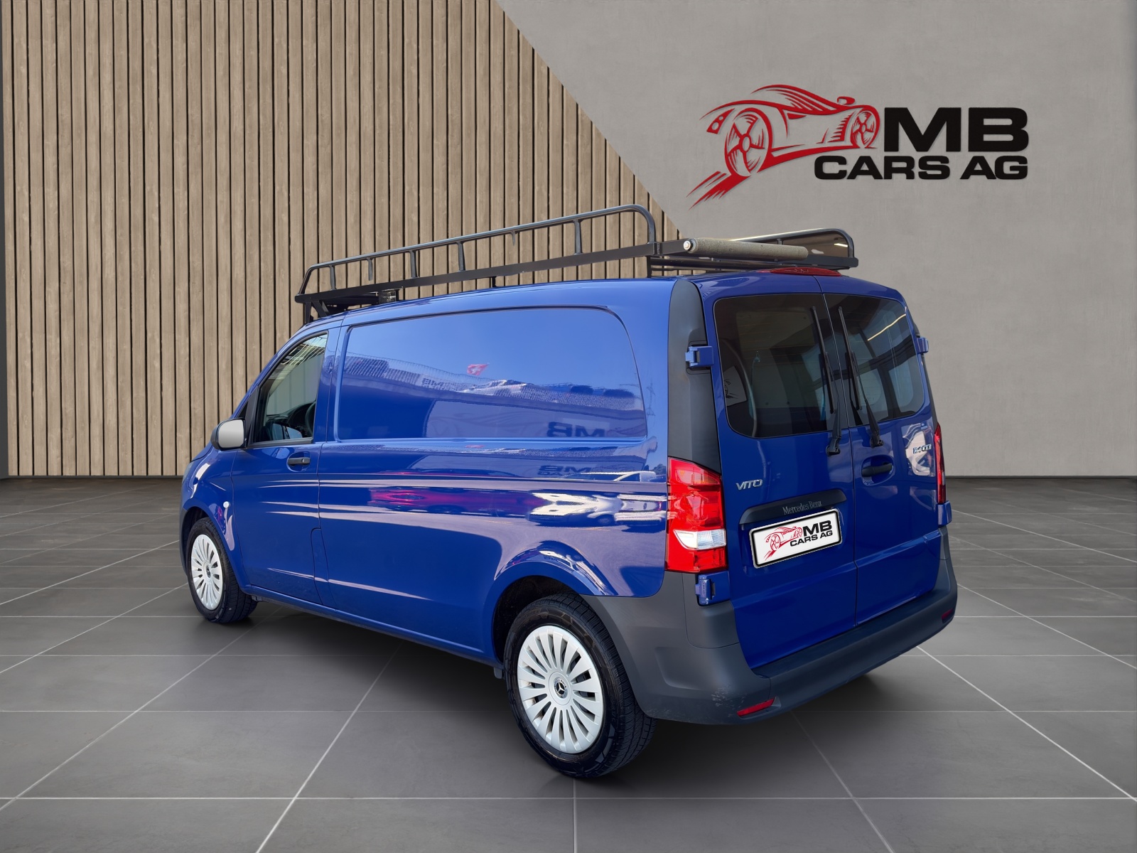 MERCEDES-BENZ Vito 114 CDI Kompakt Mixto 9G-Tronic Pro / Inkl. Werksgarantie!! / Frisch ab Service-image-6