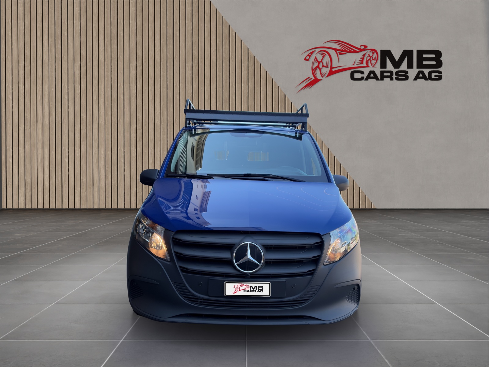MERCEDES-BENZ Vito 114 CDI Kompakt Mixto 9G-Tronic Pro / Inkl. Werksgarantie!! / Frisch ab Service-image-1
