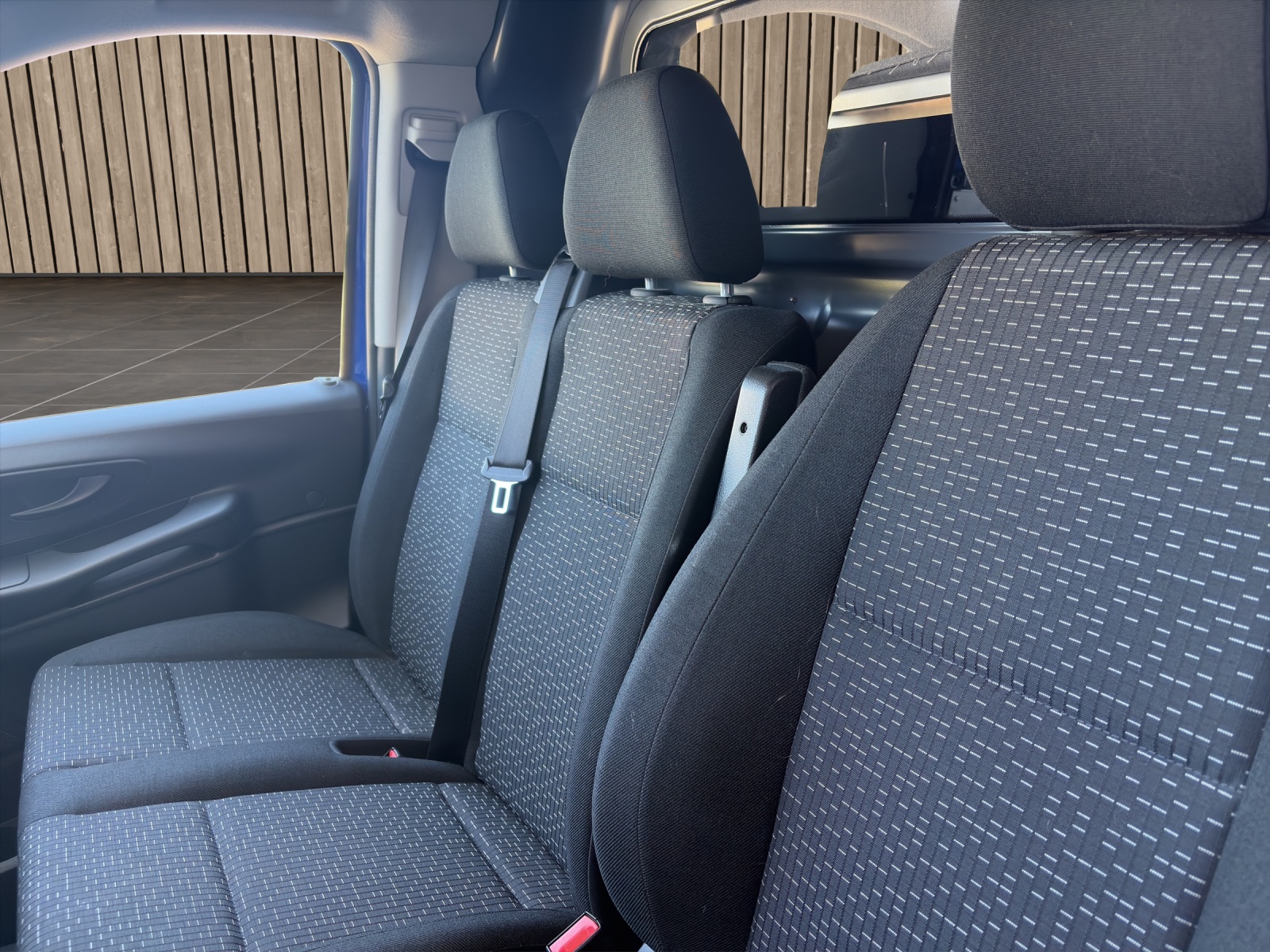MERCEDES-BENZ Vito 114 CDI Kompakt Mixto 9G-Tronic Pro / Inkl. Werksgarantie!! / Frisch ab Service-image-12