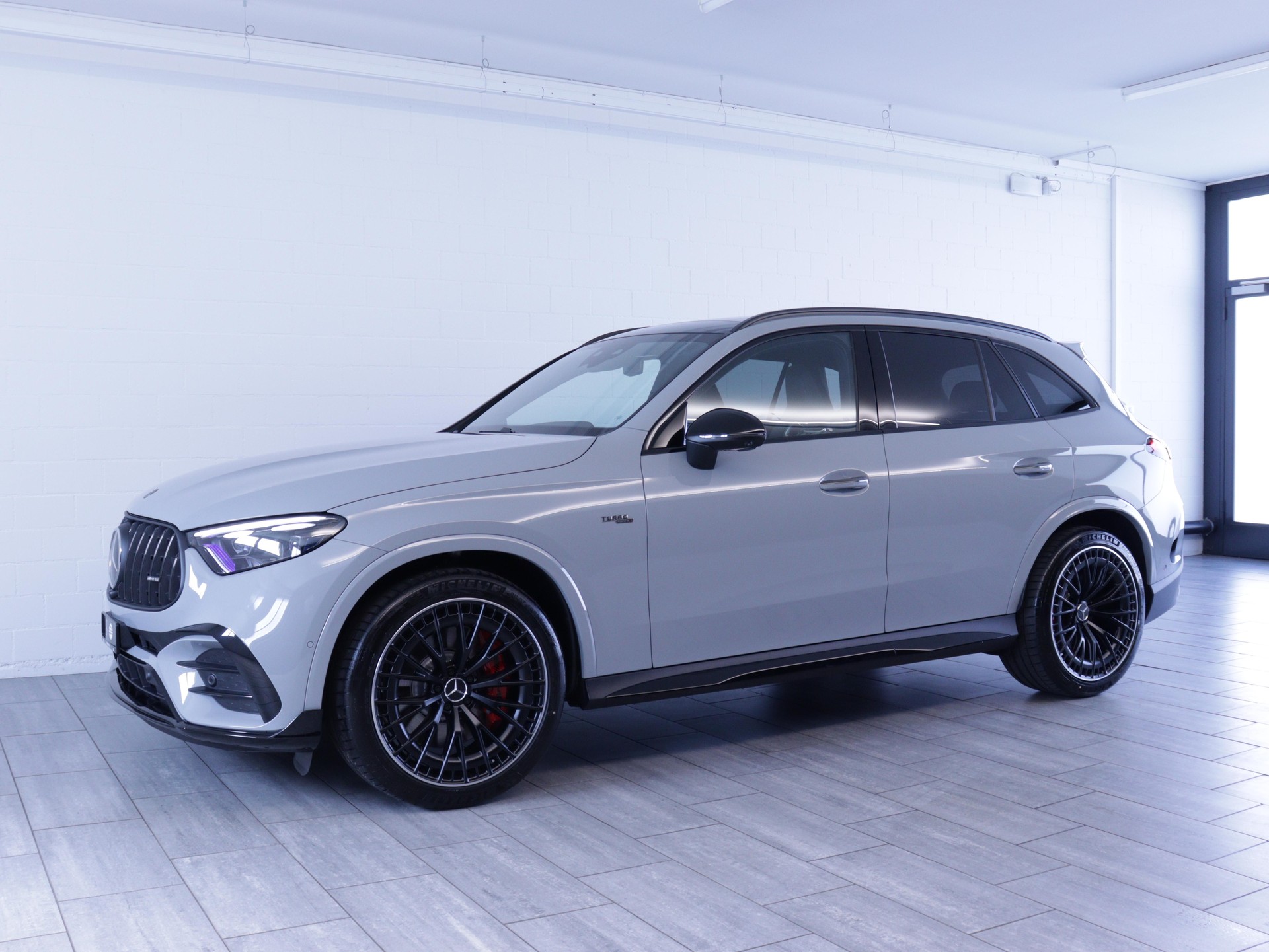 MERCEDES-BENZ GLC 53 AMG 4matic+-image-1