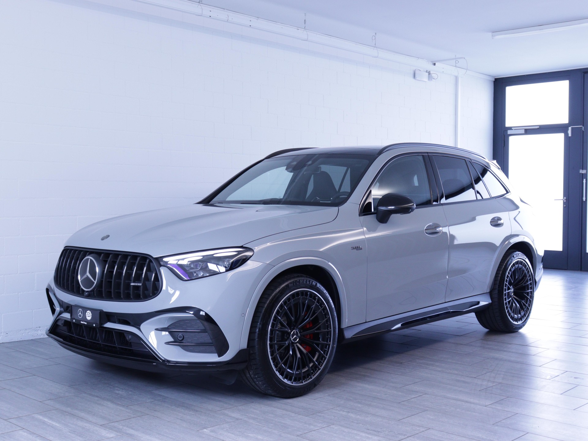 MERCEDES-BENZ GLC 53 AMG 4matic+-image-0