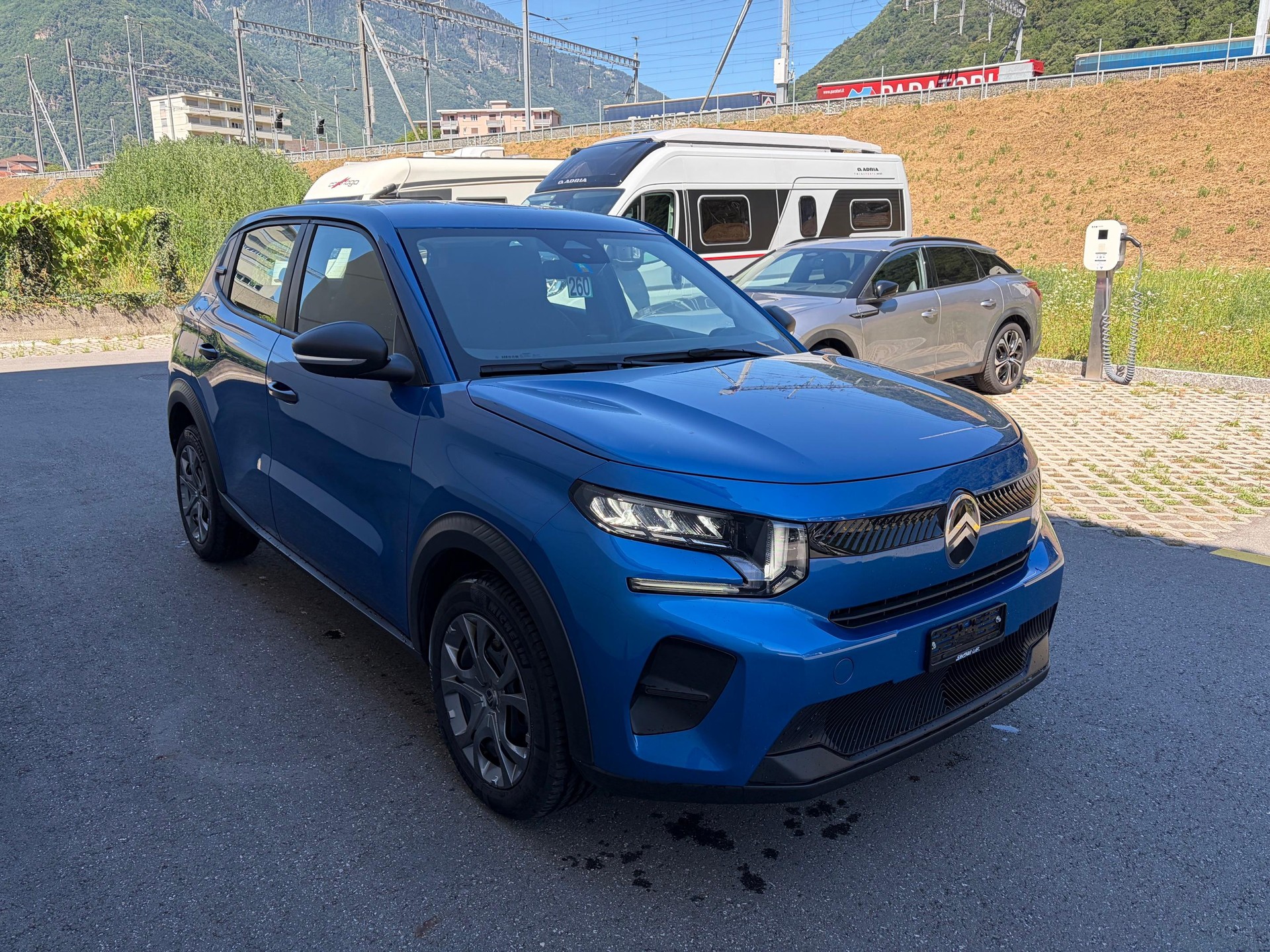 CITROEN C3 1.2 Turbo You-image-0