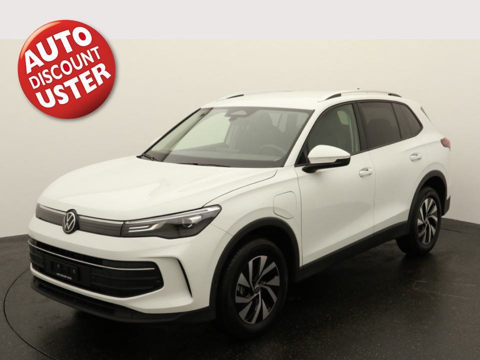 VW Tiguan 1.5 TSI evo2 eHybrid Life DSG-image-0