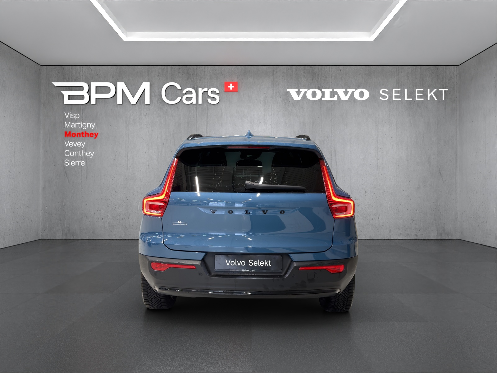 Image VOLVO XC40 XC40 T4 PHEV Plus Dark DCT