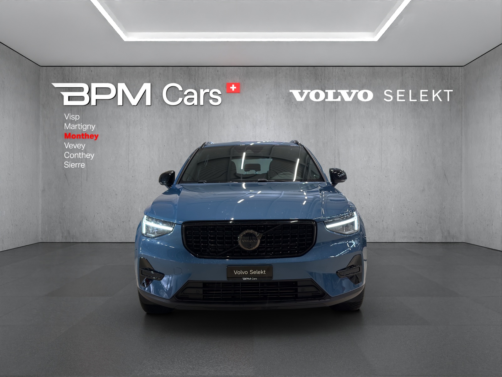 Image VOLVO XC40 XC40 T4 PHEV Plus Dark DCT