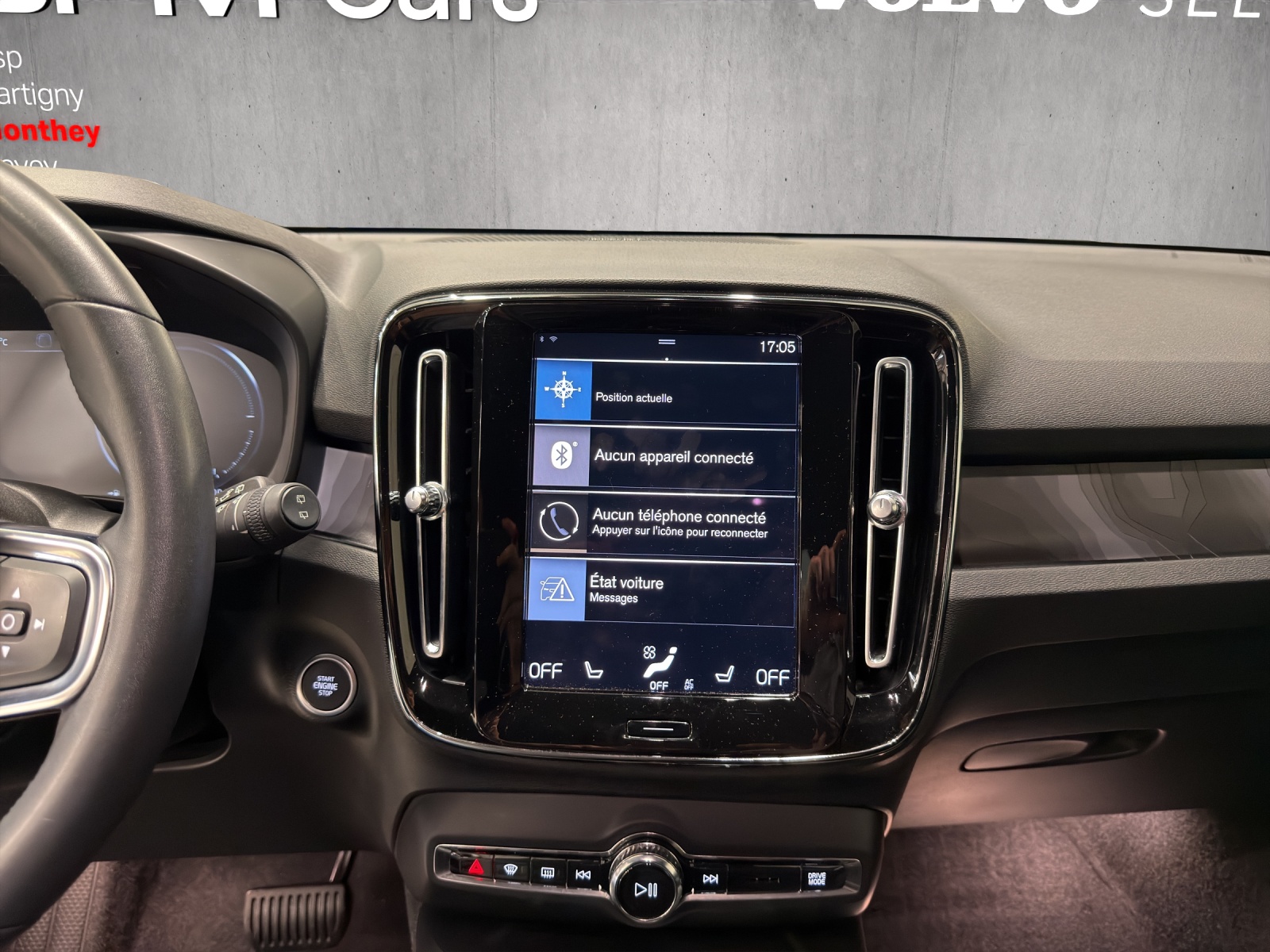 Image VOLVO XC40 XC40 T4 PHEV Plus Dark DCT