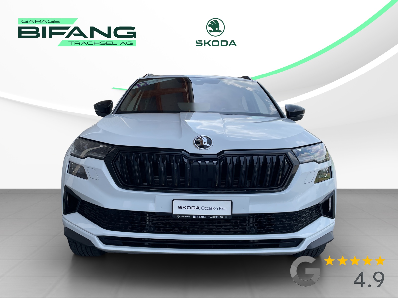 SKODA Karoq 2.0 TSI SportLine 4x4 DSG-image-1