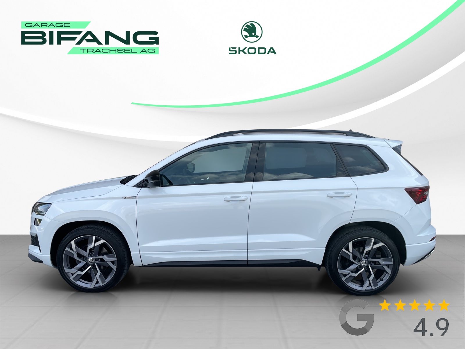 SKODA Karoq 2.0 TSI SportLine 4x4 DSG-image-2