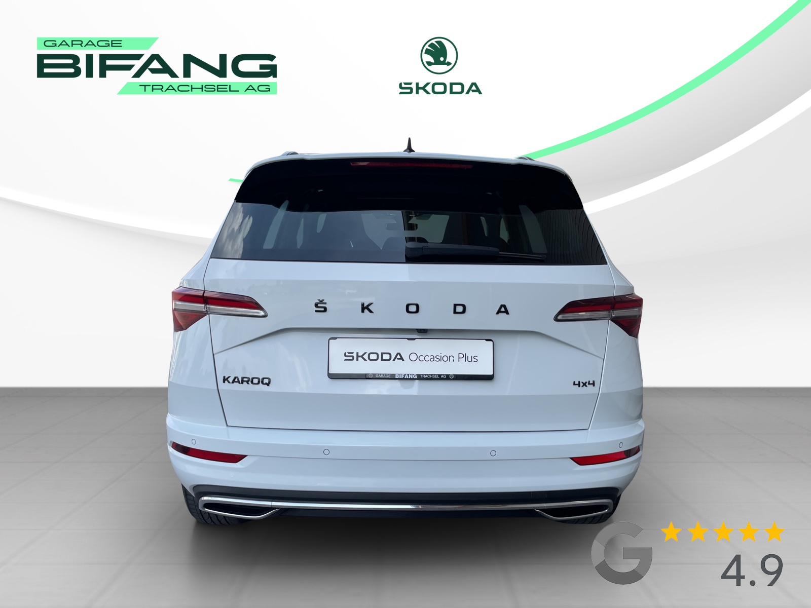SKODA Karoq 2.0 TSI SportLine 4x4 DSG-image-4