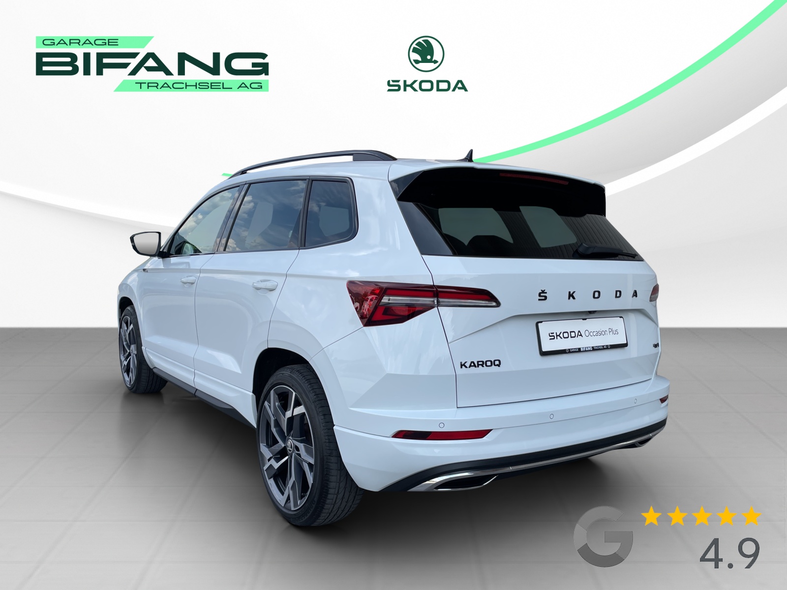 SKODA Karoq 2.0 TSI SportLine 4x4 DSG-image-3