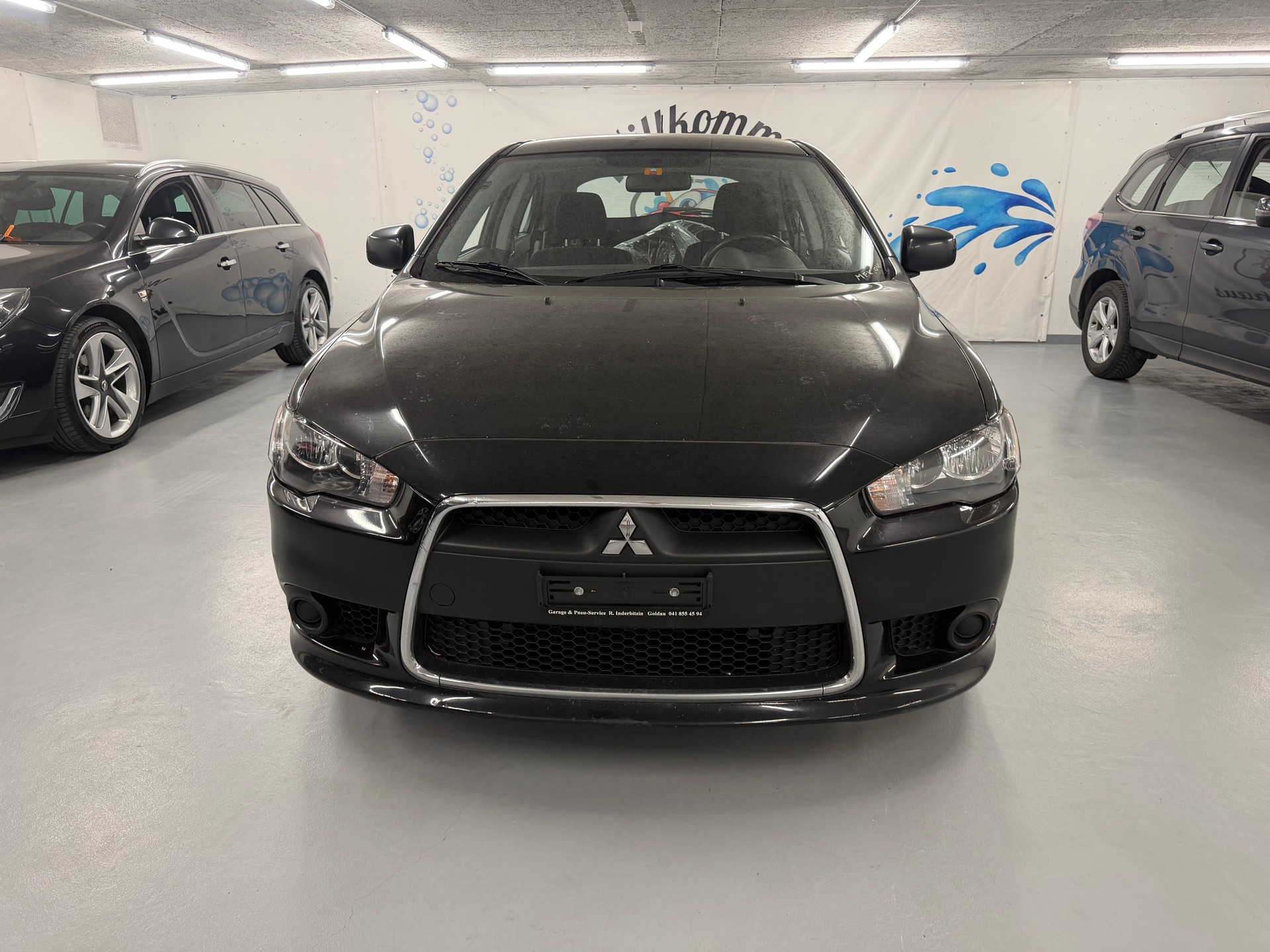 MITSUBISHI Lancer Sportback 1.6 Inform-image-2