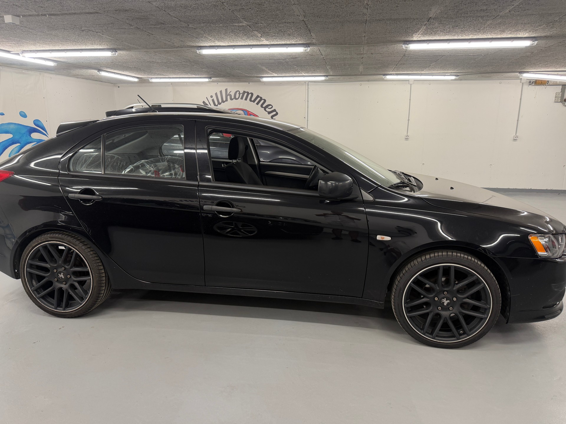 MITSUBISHI Lancer Sportback 1.6 Inform-image-3