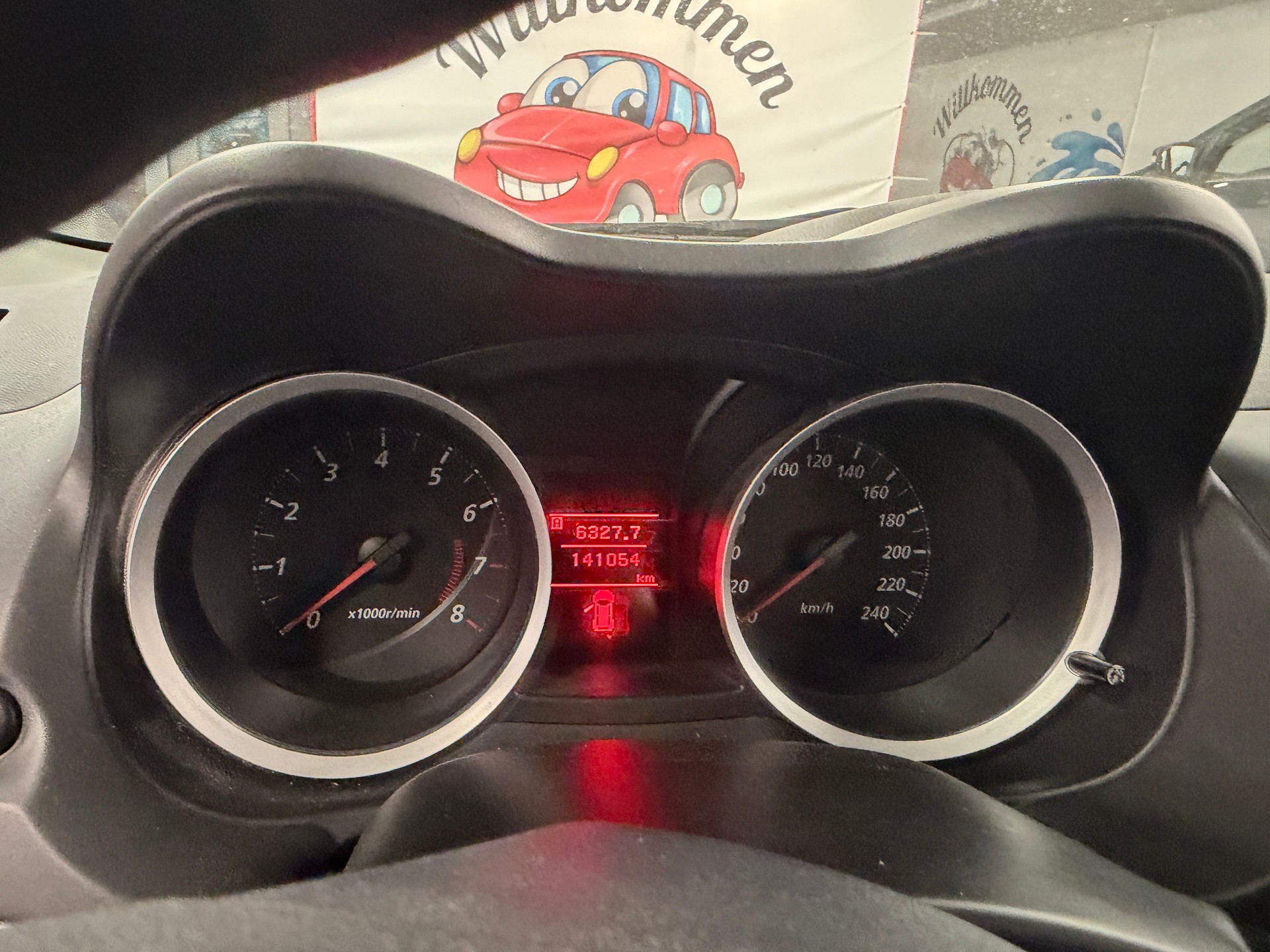 MITSUBISHI Lancer Sportback 1.6 Inform-image-8