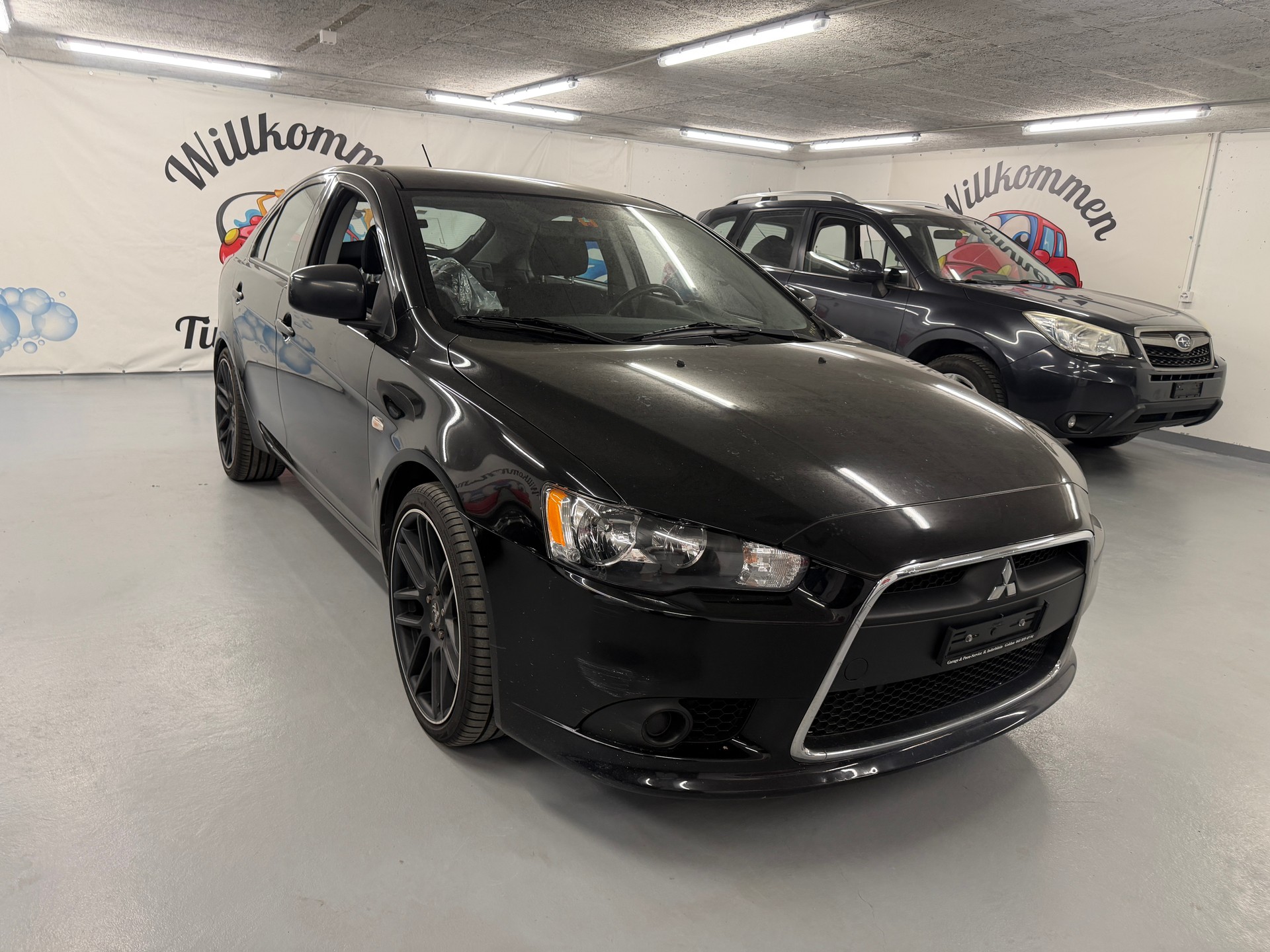 MITSUBISHI Lancer Sportback 1.6 Inform-image-1