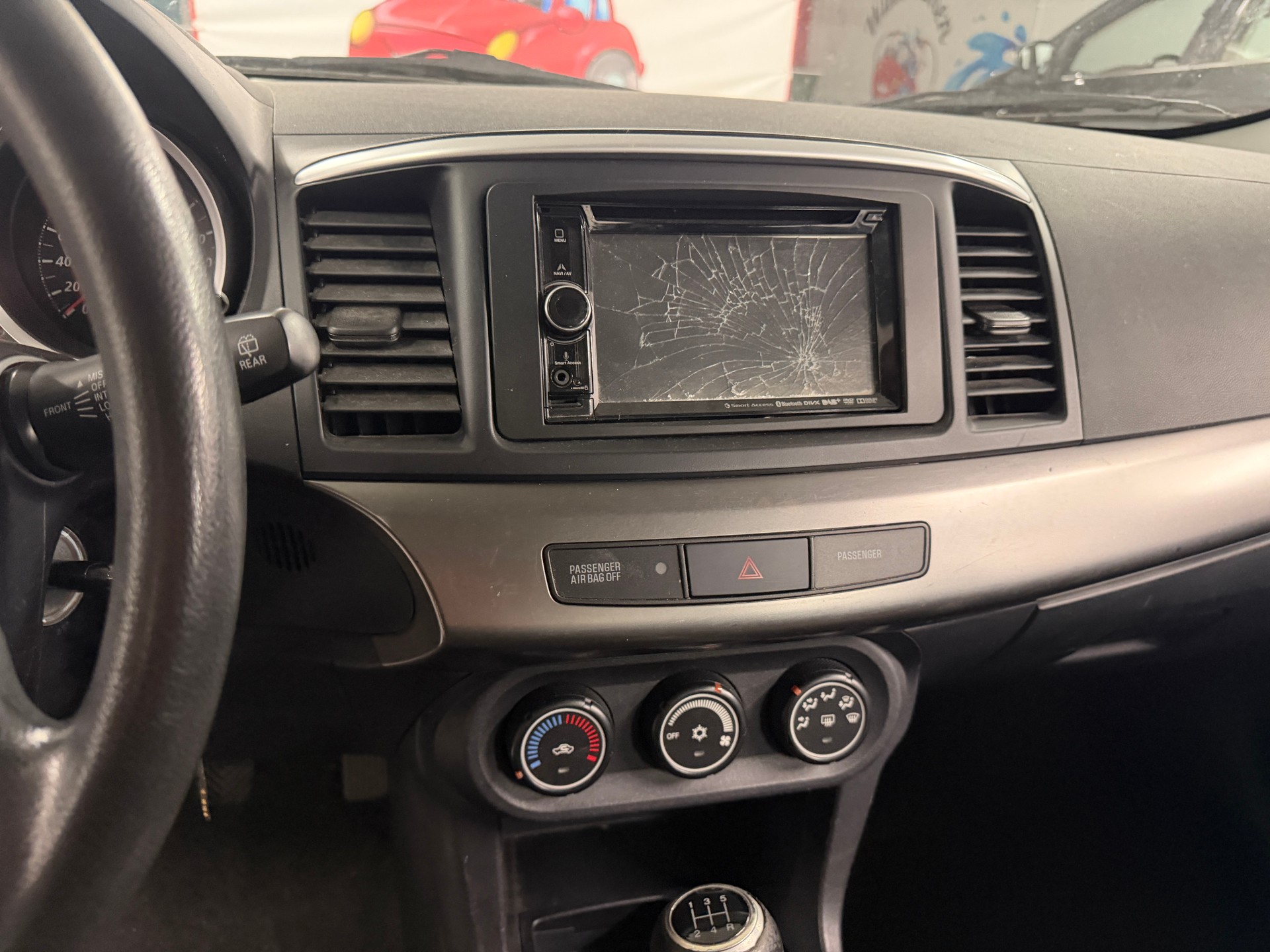MITSUBISHI Lancer Sportback 1.6 Inform-image-9