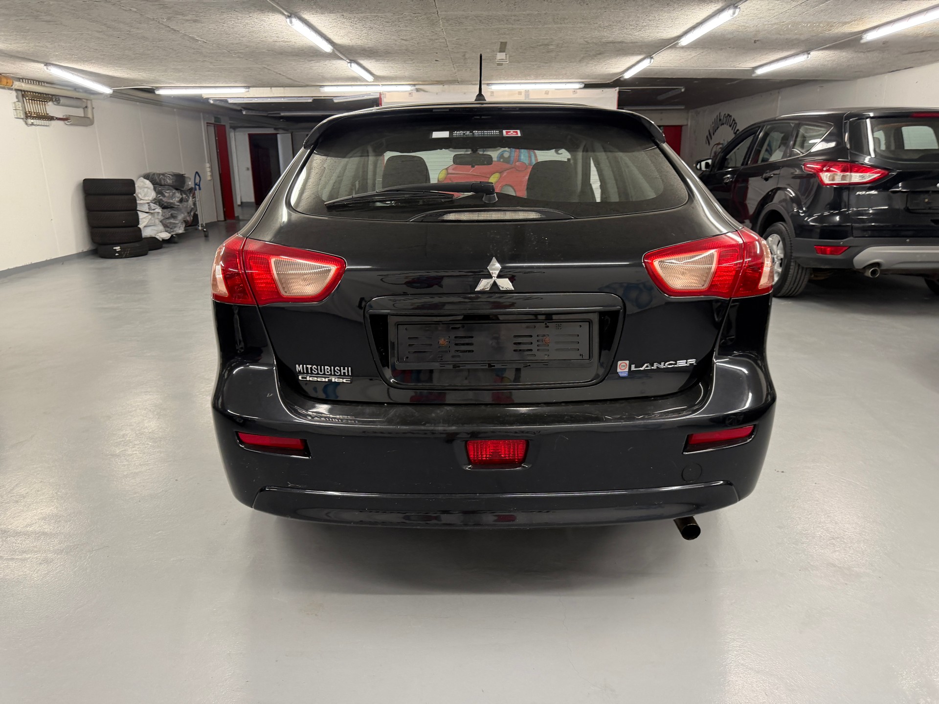 MITSUBISHI Lancer Sportback 1.6 Inform-image-5