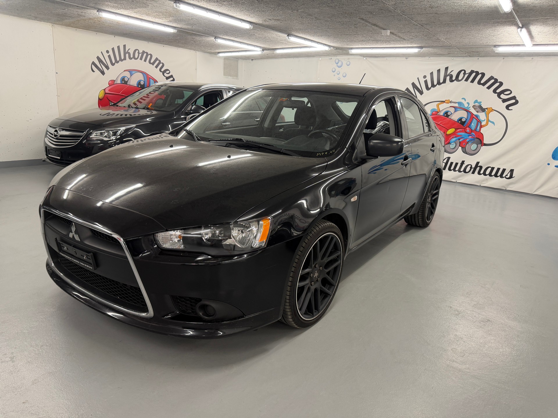 MITSUBISHI Lancer Sportback 1.6 Inform