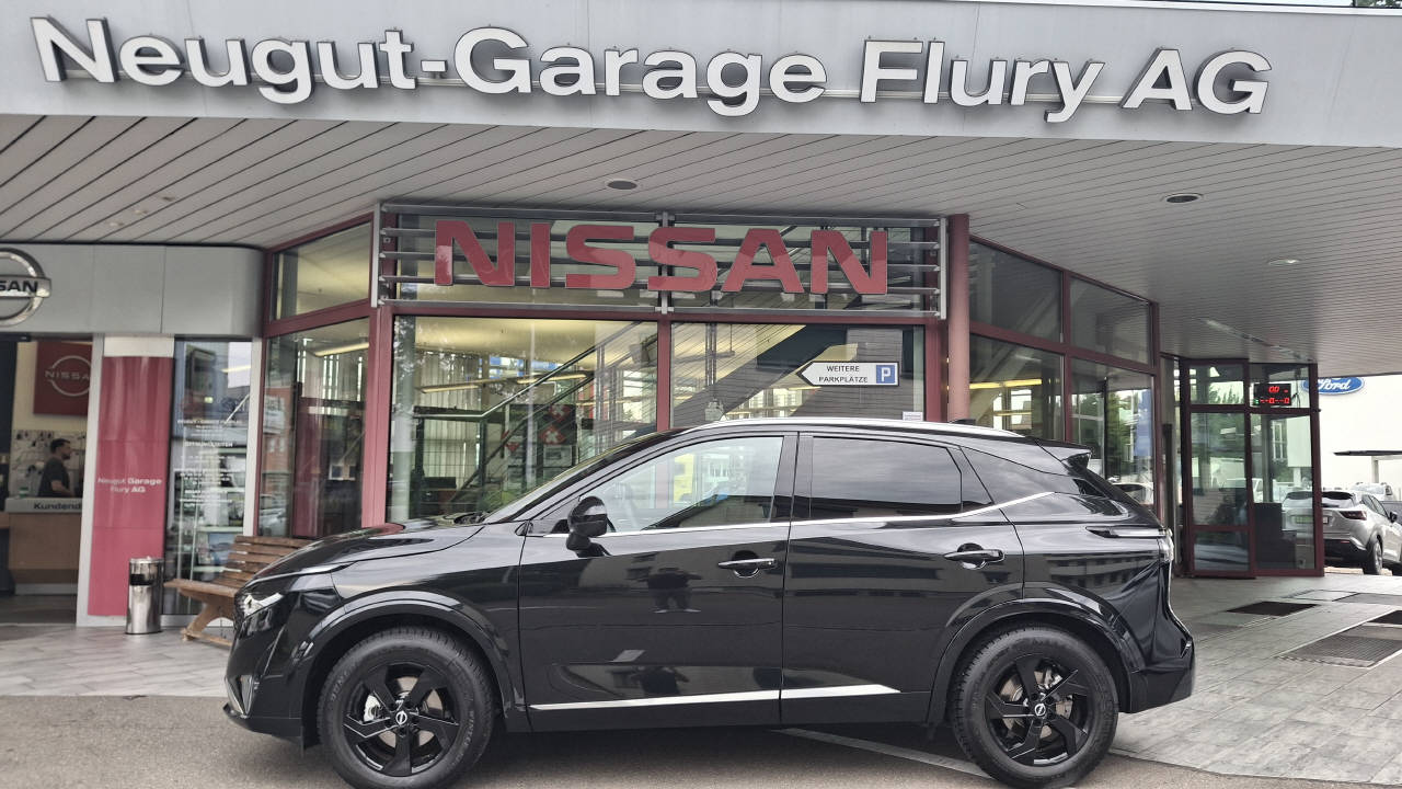 NISSAN Qashqai 1.3 DIG-T Tekna+ 4x4-image-0